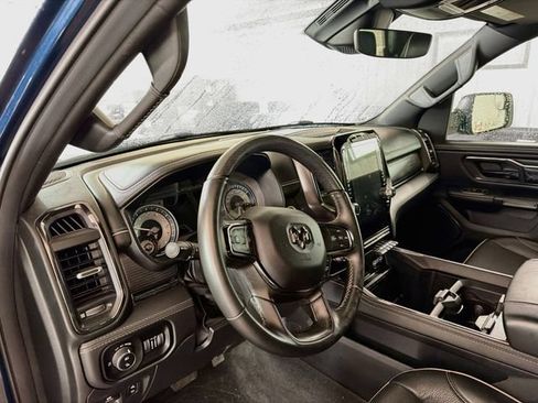Used 2022 RAM 1500 Limited w/ Body-Colour Bumper Group AWD/4WD image 8