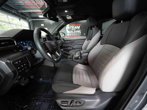 Used 2024 Toyota Tacoma TRD Sport w/ TRD Sport Upgrade Package AWD/4WD image 9