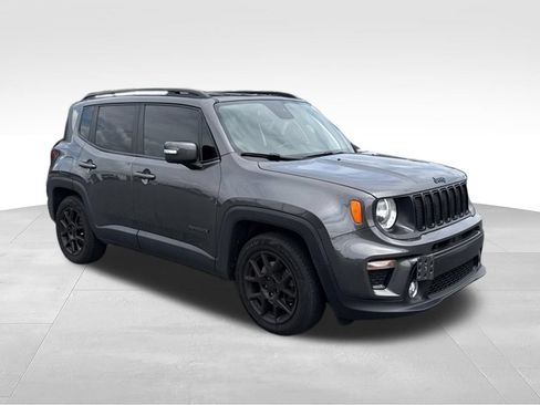 Used 2019 Jeep Renegade Altitude w/ Quick Order Package 22M FWD image 3