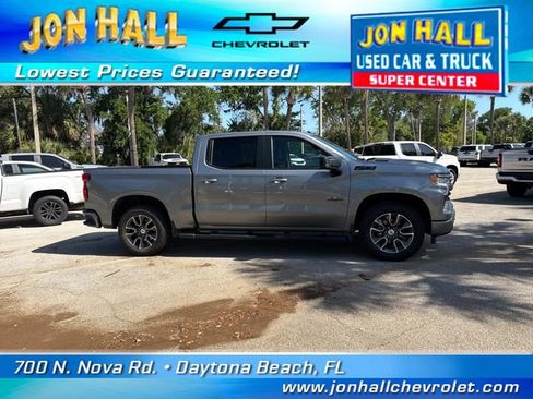 Used 2024 Chevrolet Silverado 1500 RST w/ Texas Edition Plus image 15
