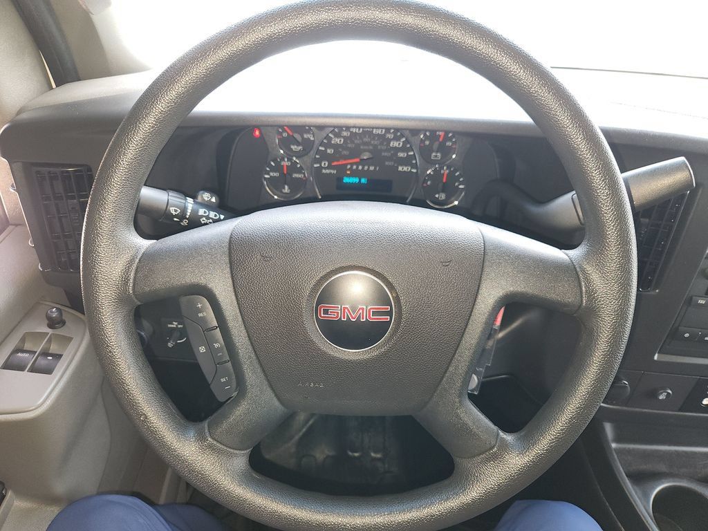 Used 2025 GMC Savana 2500 w/ Driver Convenience Package RWD image 26