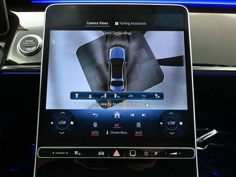 Used 2021 Mercedes-Benz S 580 4MATIC Sedan image 32