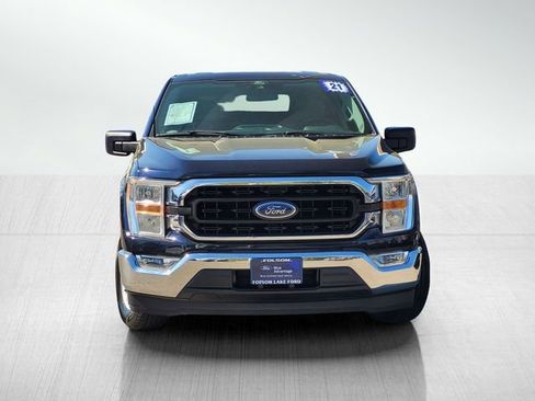 Certified 2021 Ford F150 XLT image 2