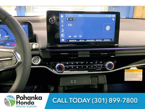 New 2024 Honda Prologue Elite image 8