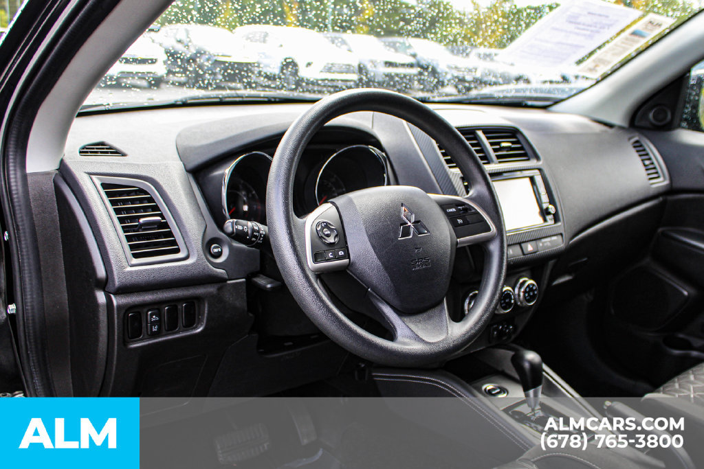 Used 2024 Mitsubishi Outlander Sport ES AWD/4WD image 22