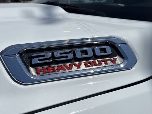 Used 2024 RAM 2500 Laramie AWD/4WD image 87