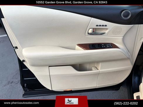 Used 2013 Lexus RX 350 FWD image 14
