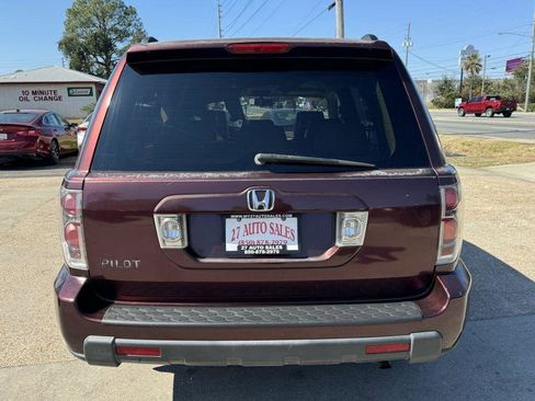 Used 2007 Honda Pilot EX-L image 7