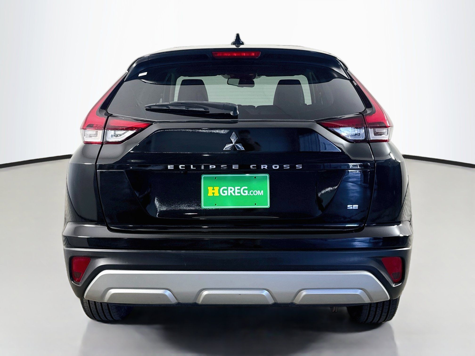 Used 2024 Mitsubishi Eclipse Cross SE AWD/4WD image 8