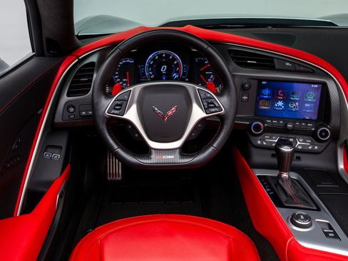 Used 2019 Chevrolet Corvette Z06 image 9