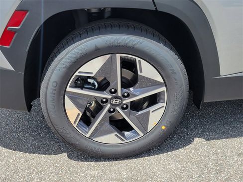 New 2025 Hyundai Tucson SEL image 4