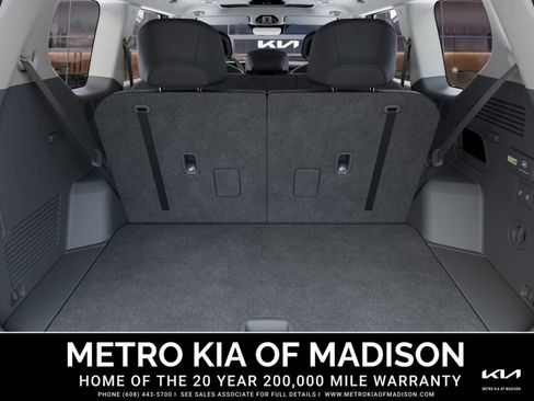 New 2026 Kia EV9 Wind image 19