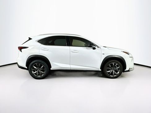 Used 2016 Lexus NX 200t F Sport w/ F Sport Premium Package FWD image 10