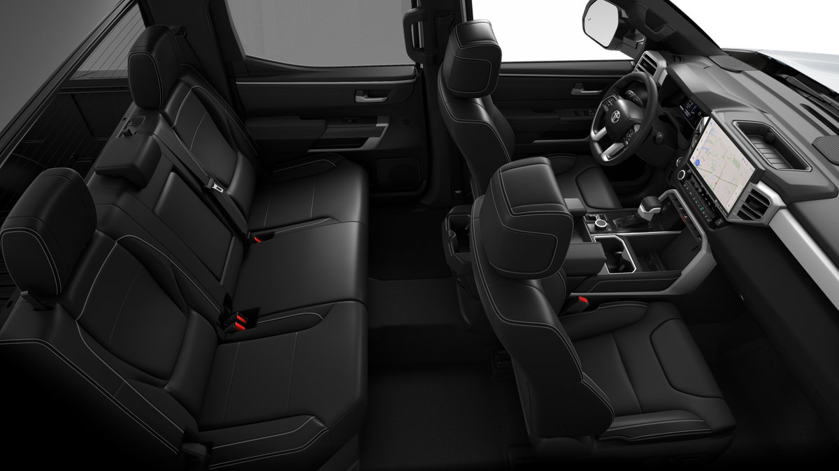 New 2026 Toyota Tundra Limited AWD/4WD image 4