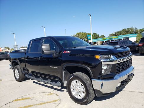 Used 2021 Chevrolet Silverado 3500 LT w/ Convenience Package image 7