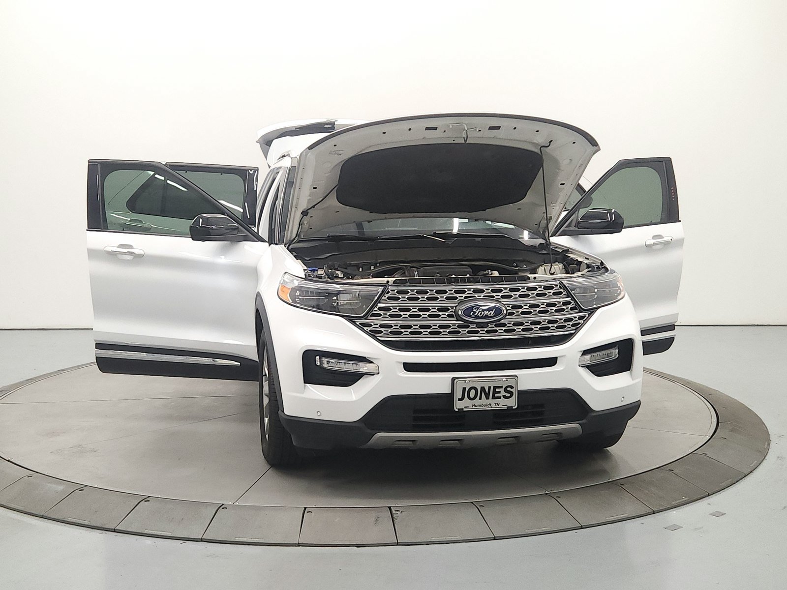 Used 2023 Ford Explorer Limited RWD image 11