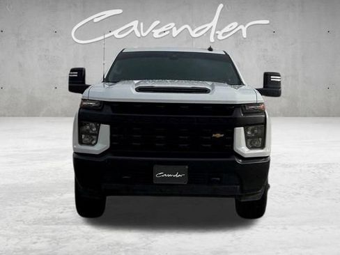 Used 2022 Chevrolet Silverado 3500 W/T w/ WT Convenience Package AWD/4WD image 18