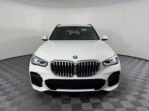 Certified 2023 BMW X5 xDrive40i w/ M Sport Package image 2