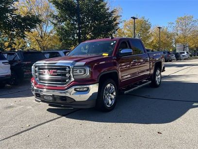 Used 2018 GMC Sierra 1500 SLT