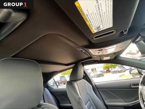 Certified 2023 Lexus IS 350 F Sport image 11