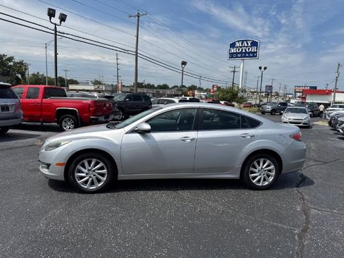 Used 2012 MAZDA MAZDA6 i Touring FWD image 2