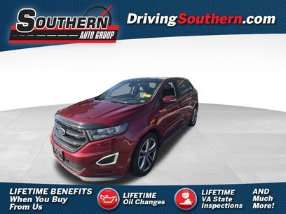 Used 2016 Ford Edge Sport w/ Equipment Group 401A