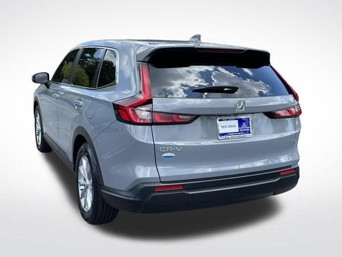 Certified 2025 Honda CR-V EX image 4
