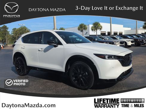 Used 2025 MAZDA CX-5 Carbon Edition AWD/4WD image 1