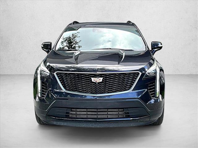 Used 2022 Cadillac XT4 Sport w/ Comfort Package AWD/4WD image 3