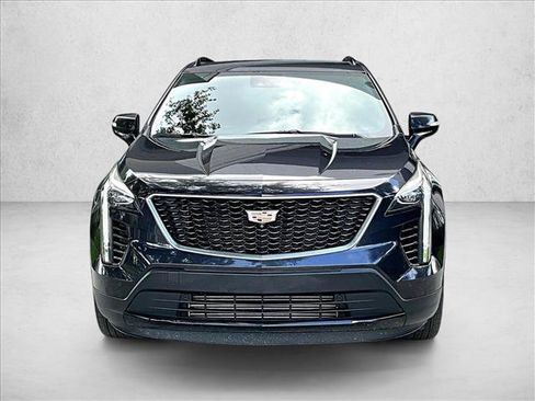 Used 2022 Cadillac XT4 Sport w/ Comfort Package AWD/4WD image 3