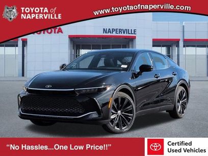 Certified 2026 Toyota Crown Nightshade