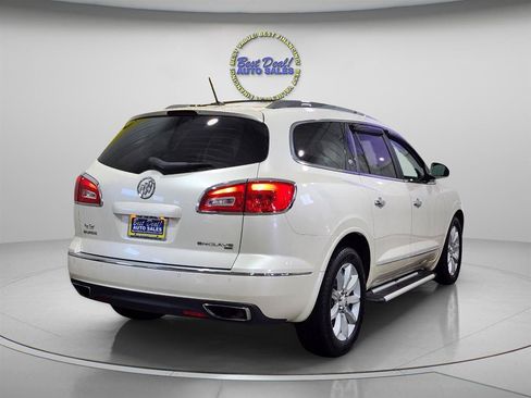 Used 2015 Buick Enclave Premium w/ Experience Buick Package AWD/4WD image 6