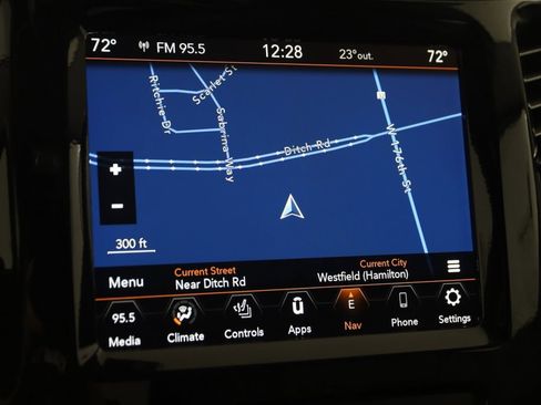 Used 2020 Jeep Cherokee Limited image 9