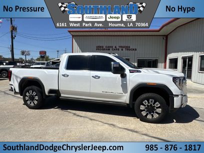 Used 2025 GMC Sierra 2500 Denali w/ Denali Reserve Package