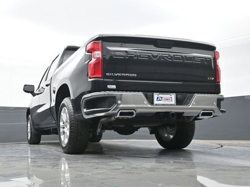 New 2026 Chevrolet Silverado 1500 LTZ w/ LTZ Premium Package AWD/4WD image 54