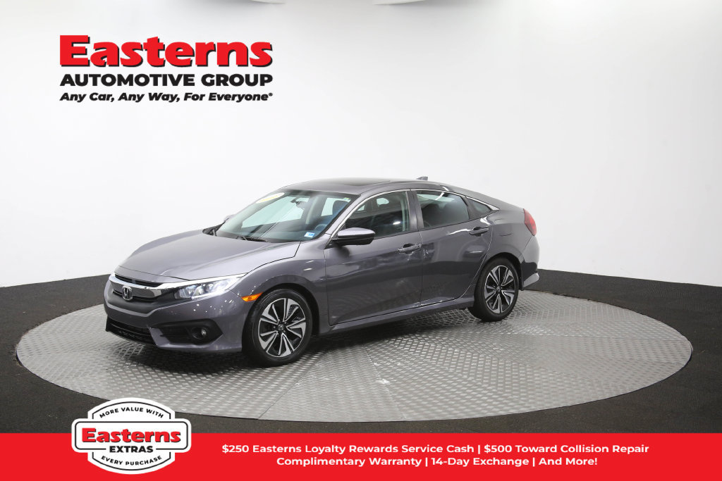 Used 2017 Honda Civic EX-T image 57