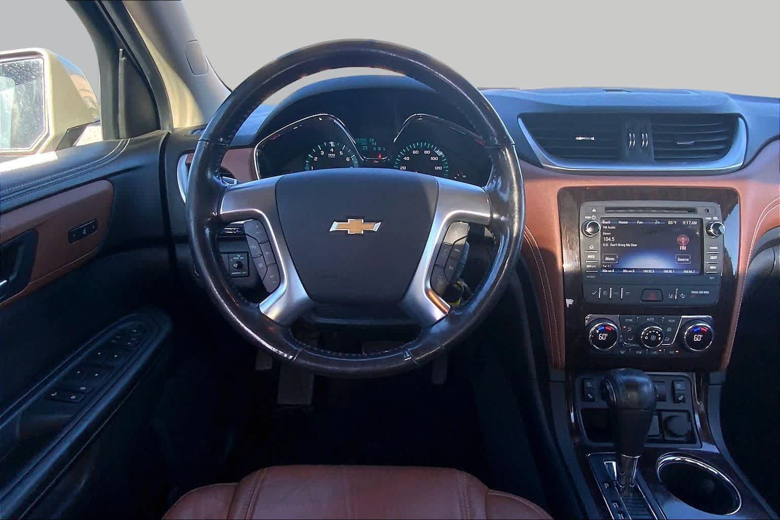 Used 2016 Chevrolet Traverse LTZ FWD image 6