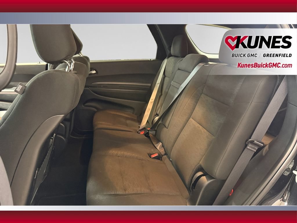 Used 2026 Dodge Durango GT AWD/4WD image 34