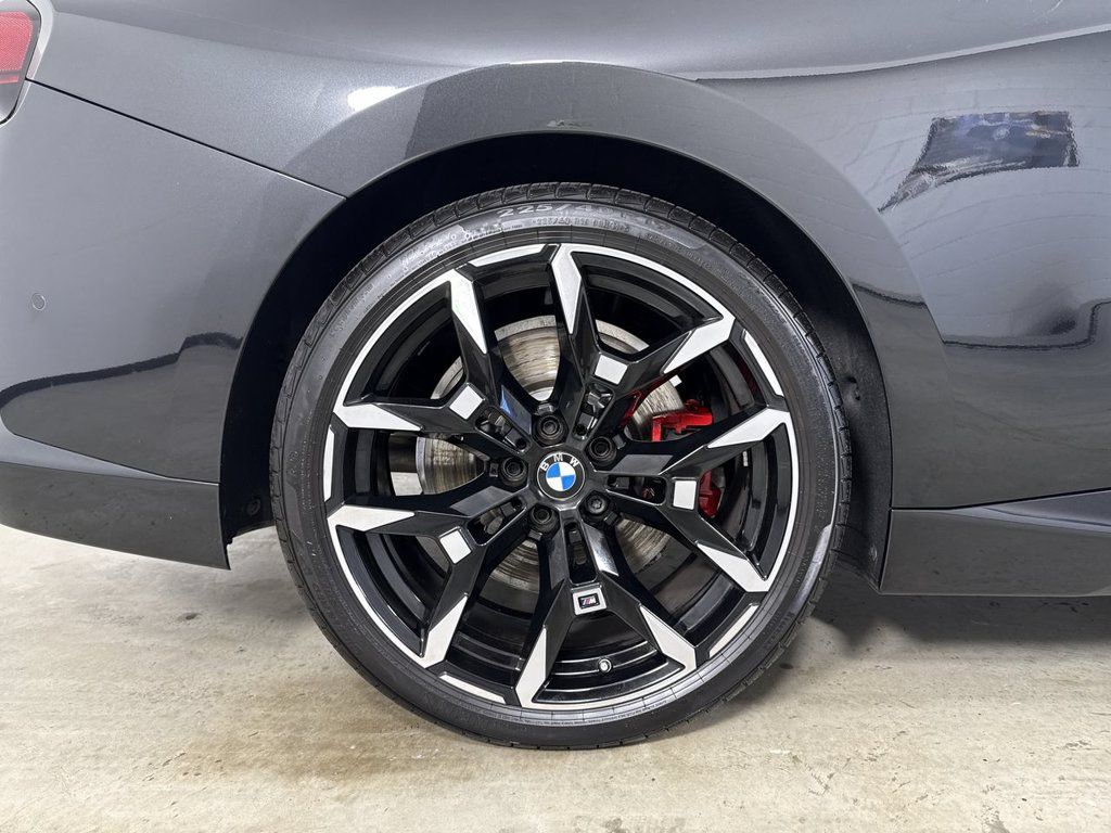 Used 2025 BMW M240i xDrive Coupe w/ Premium Package AWD/4WD image 16