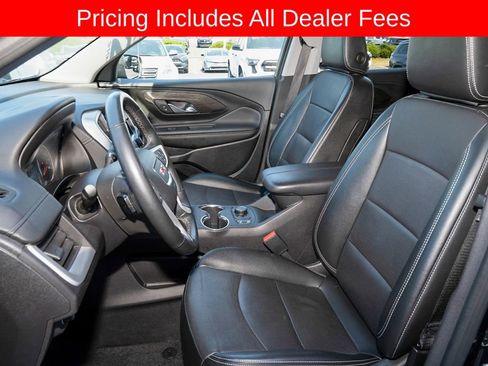Used 2024 GMC Terrain SLT AWD/4WD image 11