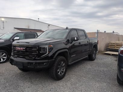 Used 2025 GMC Sierra 1500 AT4X