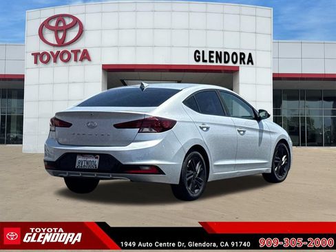 Used 2020 Hyundai Elantra SEL FWD image 11