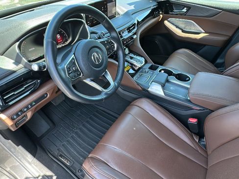 Used 2022 Acura MDX SH-AWD w/ Advance Package image 10