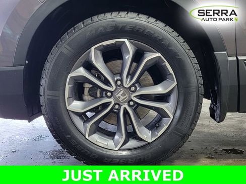 Certified 2022 Honda CR-V EX-L image 10