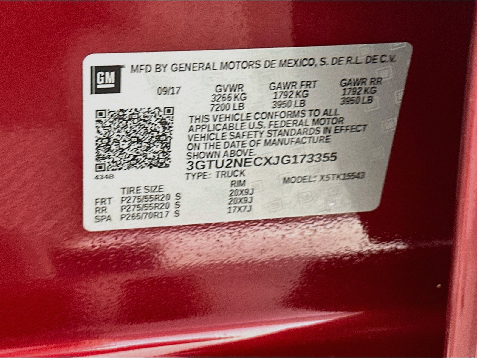 Used 2018 GMC Sierra 1500 SLT AWD/4WD image 30