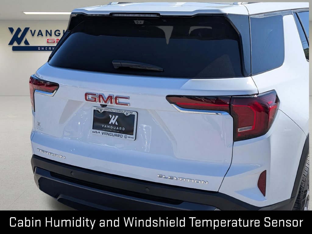New 2027 GMC Terrain Elevation w/ Elevation Premium Package FWD image 7