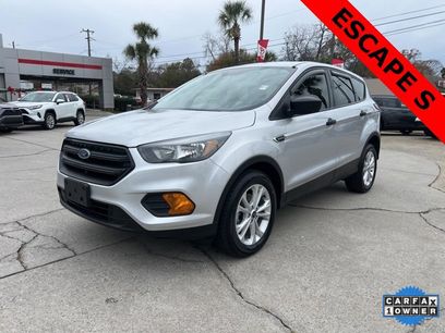 Used 2019 Ford Escape S