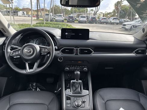 Used 2023 MAZDA CX-5 AWD 2.5 S w/ Premium Package image 15