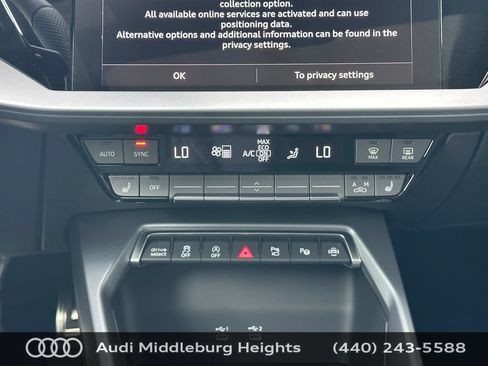New 2026 Audi S3 Premium AWD/4WD image 25
