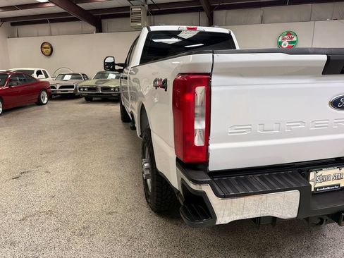 Used 2024 Ford F350 XL w/ XL Off-Road Package AWD/4WD image 15